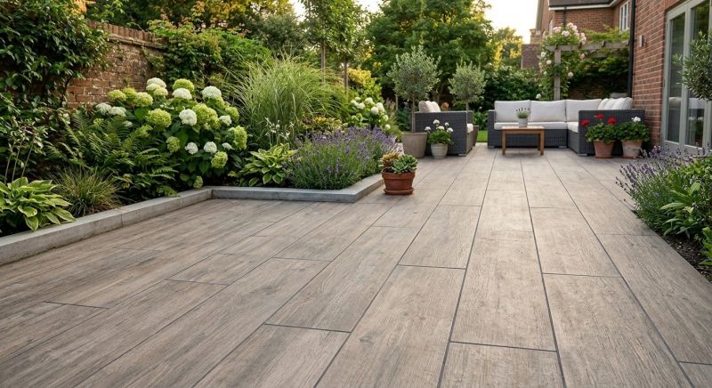 Porcelain Pavers Installation in Norwalk, CT