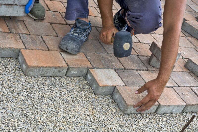 Brick Flooring Installation in Worcester, MA