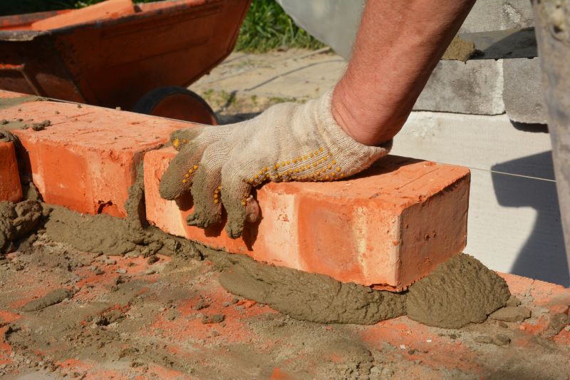 Brick Installation Service in Fairfield County, CT
