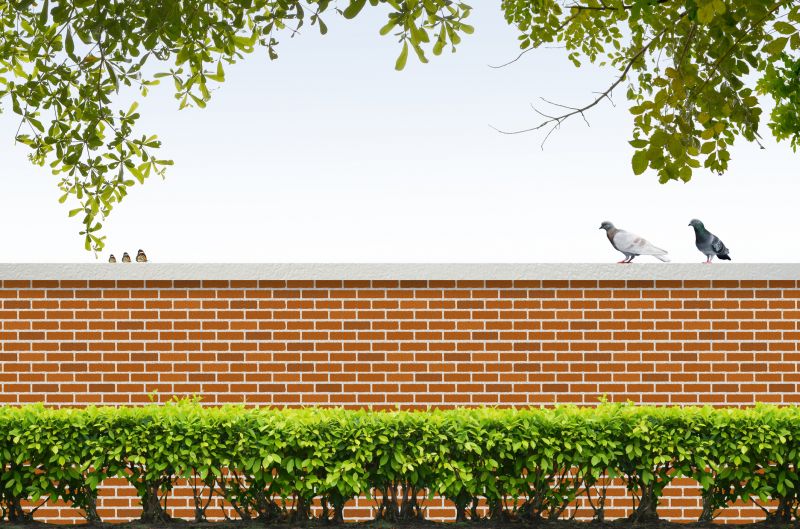 Brick Wall Replacement in Worcester, MA