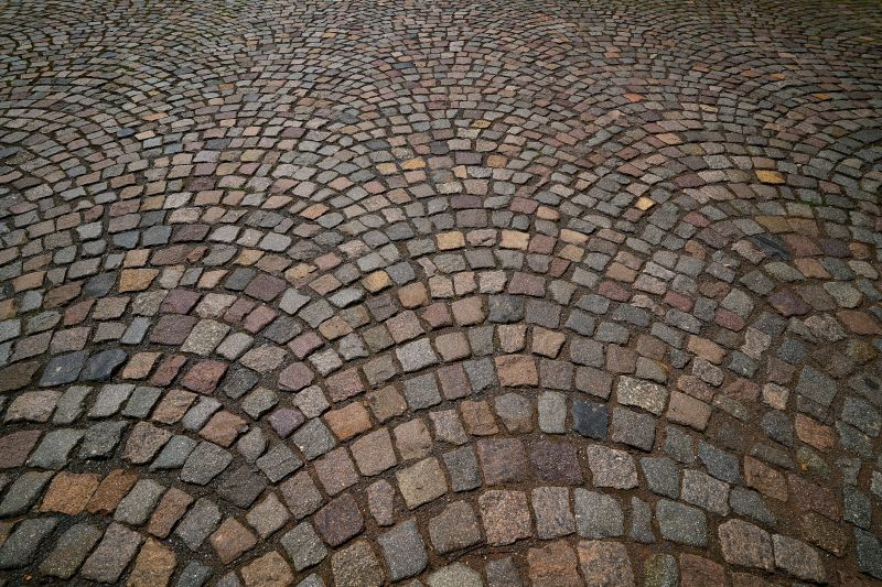 Cobblestone Installation in Sacramento, CA