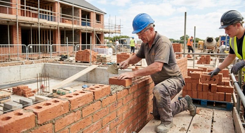 Masonry Construction in Cleveland, OH
