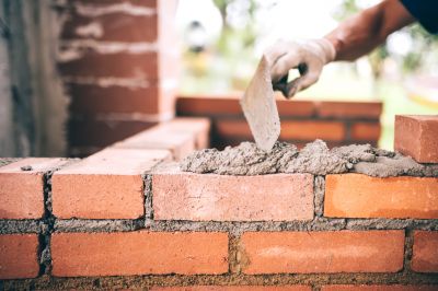 Bricklaying for Walls