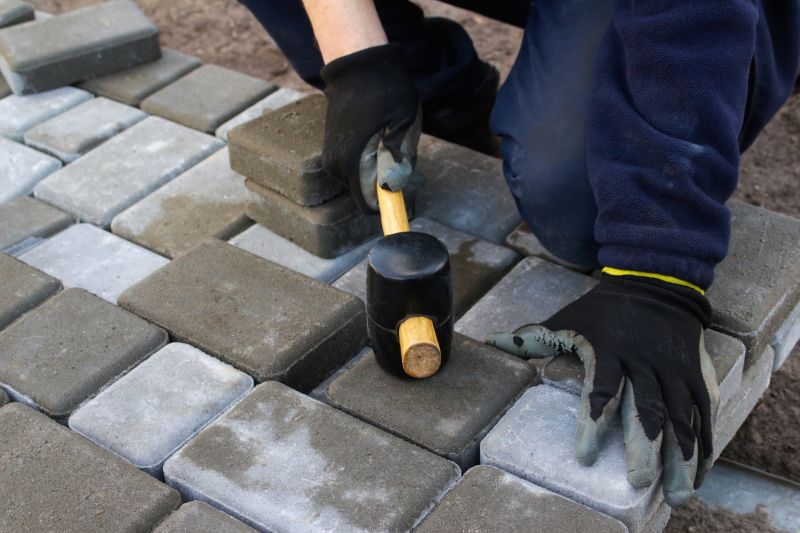 Paver Flooring Installation in Salt Lake City, UT