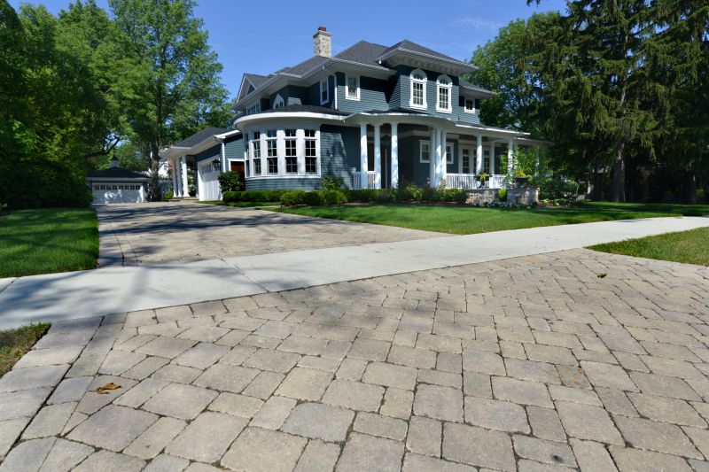 Sandstone Driveway Service in Littleton, CO