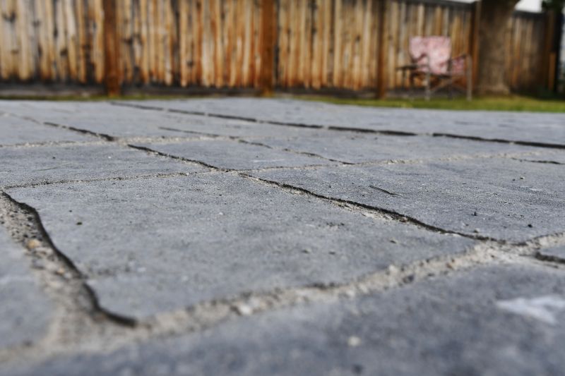 Stone Patio Repair Costs — Cost of Stone Patio Repair