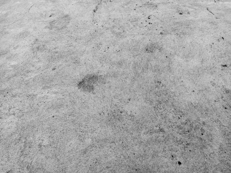 Repaired and Levelled Surface